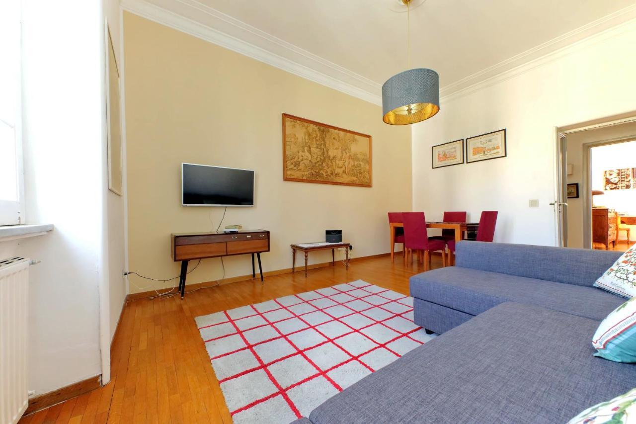 4Bnb - Chinotto Spacious Apartment Rzym Zewnętrze zdjęcie