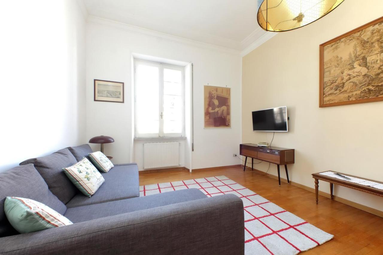 4Bnb - Chinotto Spacious Apartment Rzym Zewnętrze zdjęcie