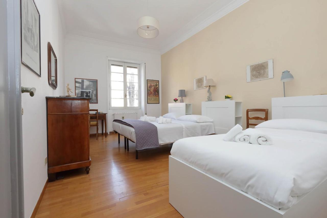 4Bnb - Chinotto Spacious Apartment Rzym Zewnętrze zdjęcie