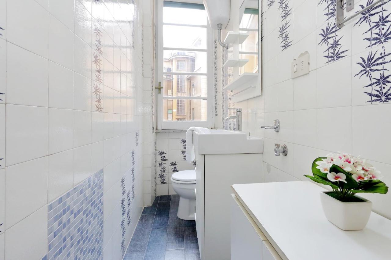 4Bnb - Chinotto Spacious Apartment Rzym Zewnętrze zdjęcie