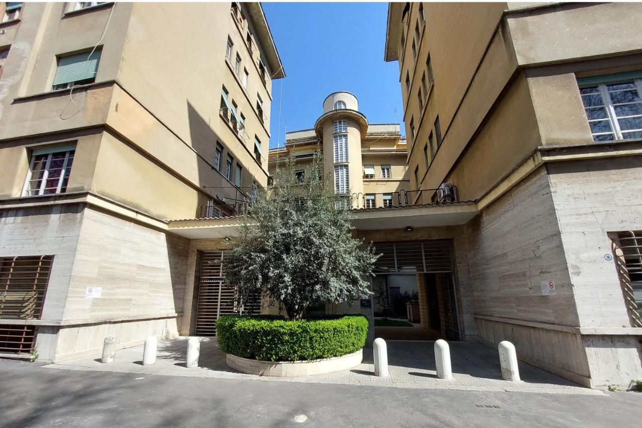4Bnb - Chinotto Spacious Apartment Rzym Zewnętrze zdjęcie
