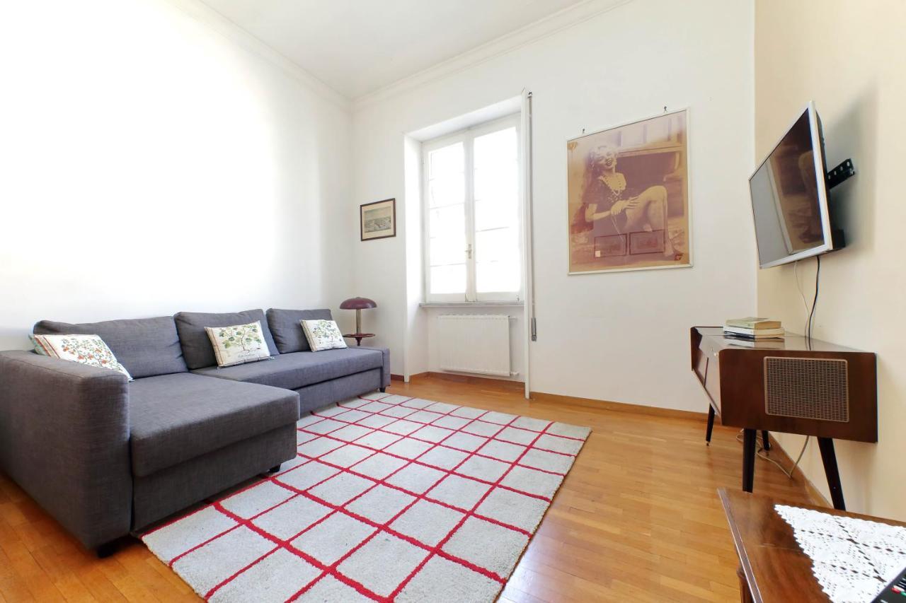4Bnb - Chinotto Spacious Apartment Rzym Zewnętrze zdjęcie