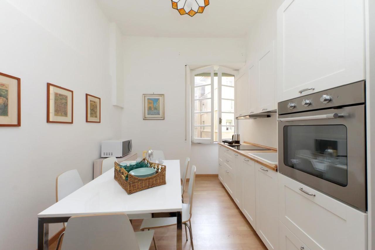 4Bnb - Chinotto Spacious Apartment Rzym Zewnętrze zdjęcie