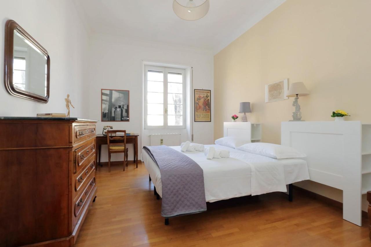 4Bnb - Chinotto Spacious Apartment Rzym Zewnętrze zdjęcie