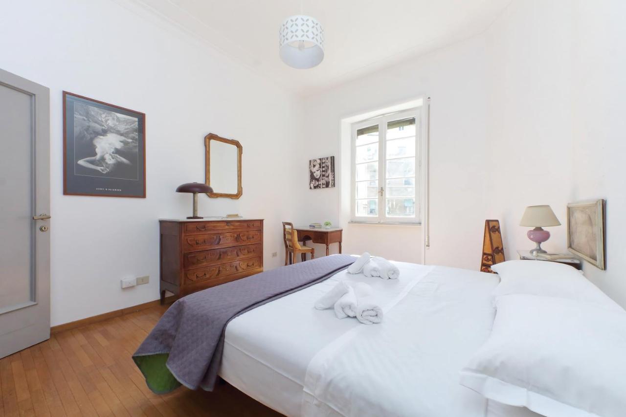 4Bnb - Chinotto Spacious Apartment Rzym Zewnętrze zdjęcie
