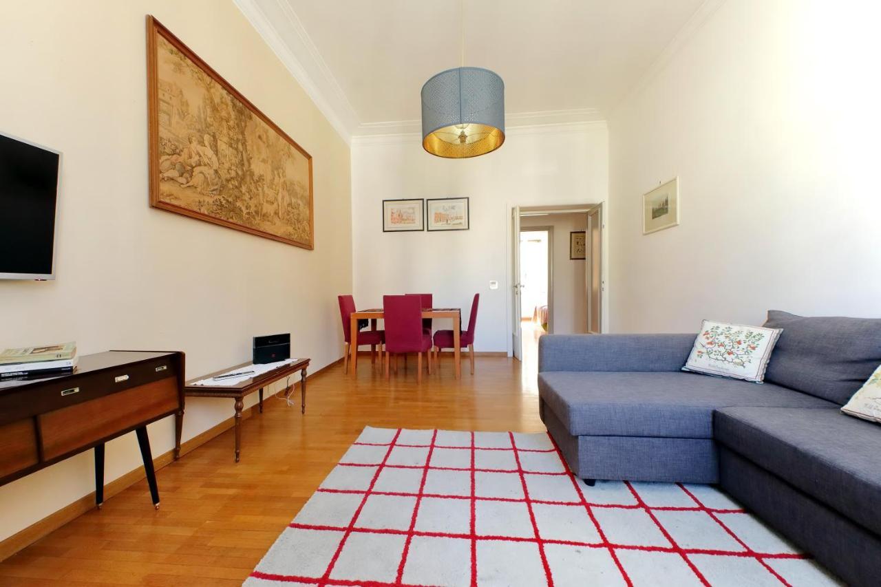 4Bnb - Chinotto Spacious Apartment Rzym Zewnętrze zdjęcie