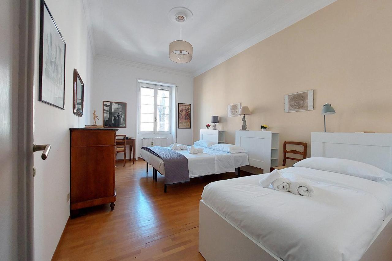4Bnb - Chinotto Spacious Apartment Rzym Zewnętrze zdjęcie