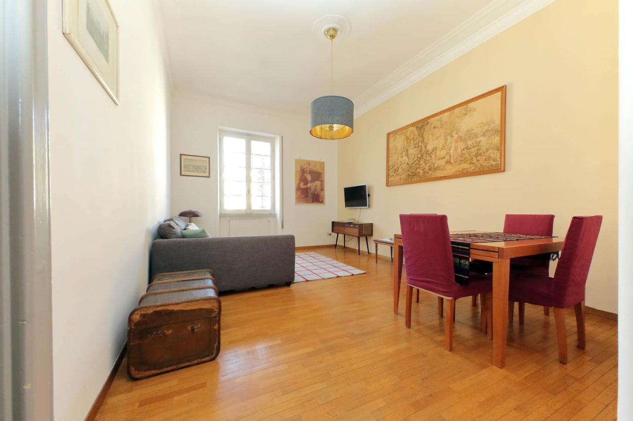 4Bnb - Chinotto Spacious Apartment Rzym Zewnętrze zdjęcie