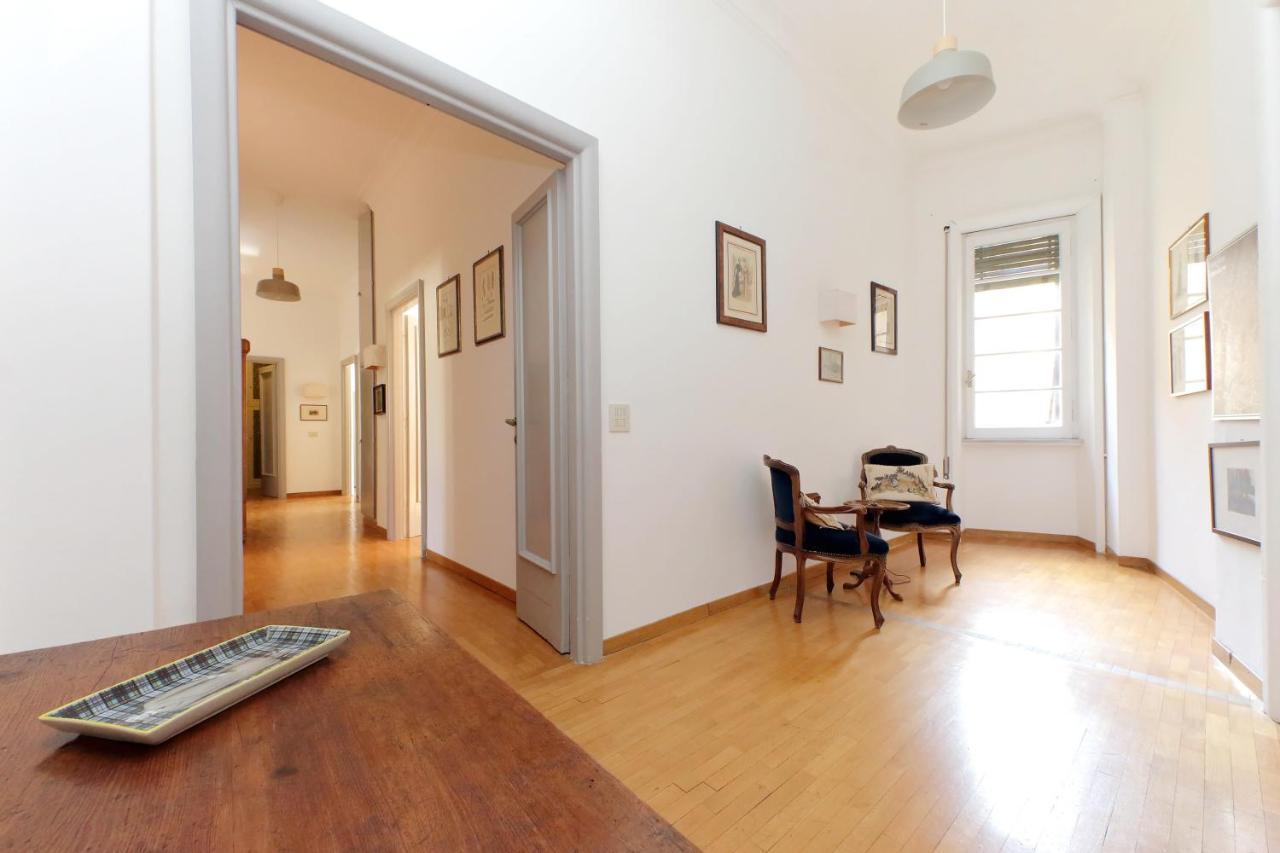 4Bnb - Chinotto Spacious Apartment Rzym Zewnętrze zdjęcie