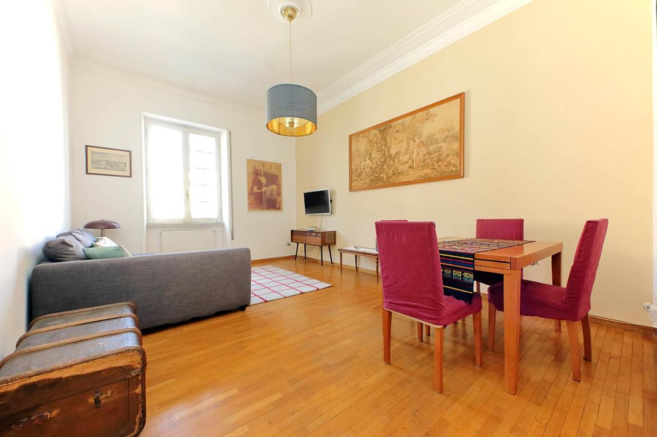 4Bnb - Chinotto Spacious Apartment Rzym Zewnętrze zdjęcie