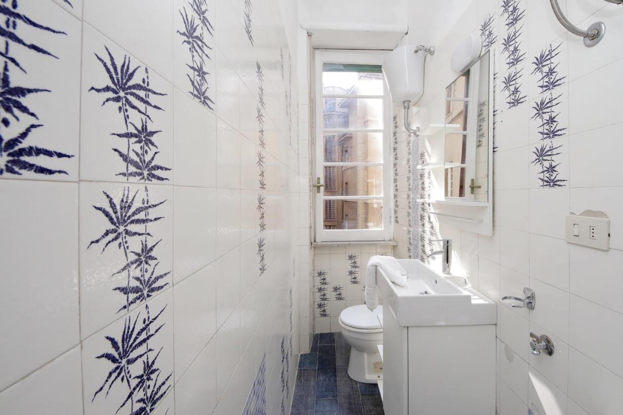 4Bnb - Chinotto Spacious Apartment Rzym Zewnętrze zdjęcie