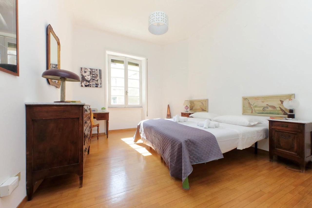 4Bnb - Chinotto Spacious Apartment Rzym Zewnętrze zdjęcie