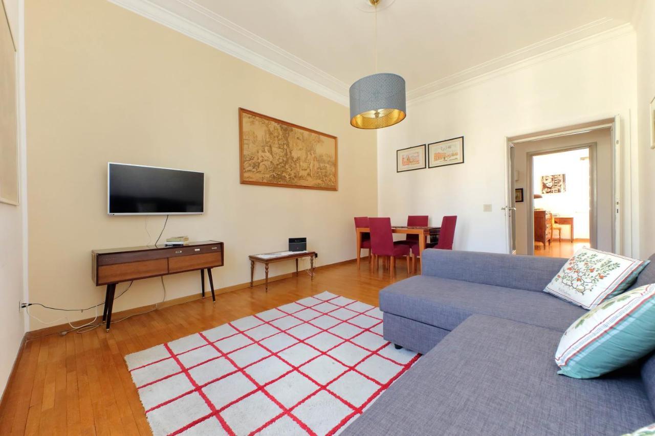 4Bnb - Chinotto Spacious Apartment Rzym Zewnętrze zdjęcie