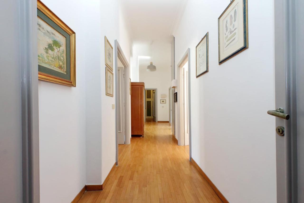 4Bnb - Chinotto Spacious Apartment Rzym Zewnętrze zdjęcie