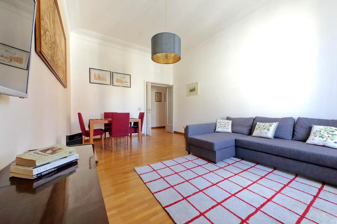 4Bnb - Chinotto Spacious Apartment Rzym Zewnętrze zdjęcie