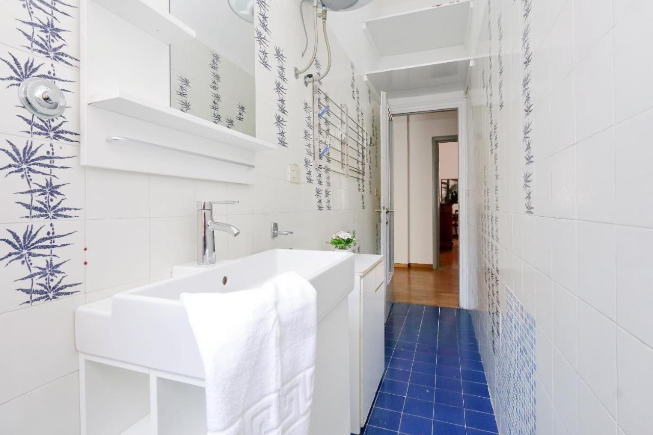 4Bnb - Chinotto Spacious Apartment Rzym Zewnętrze zdjęcie