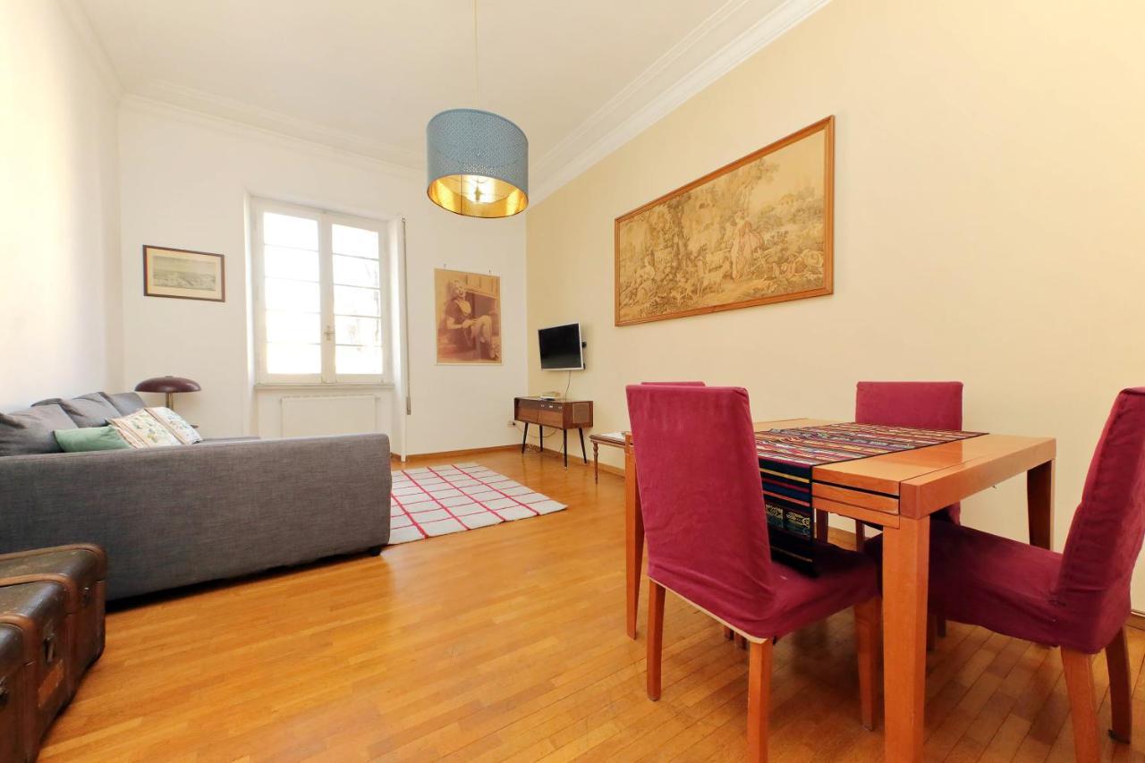 4Bnb - Chinotto Spacious Apartment Rzym Zewnętrze zdjęcie