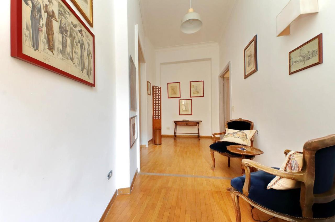 4Bnb - Chinotto Spacious Apartment Rzym Zewnętrze zdjęcie