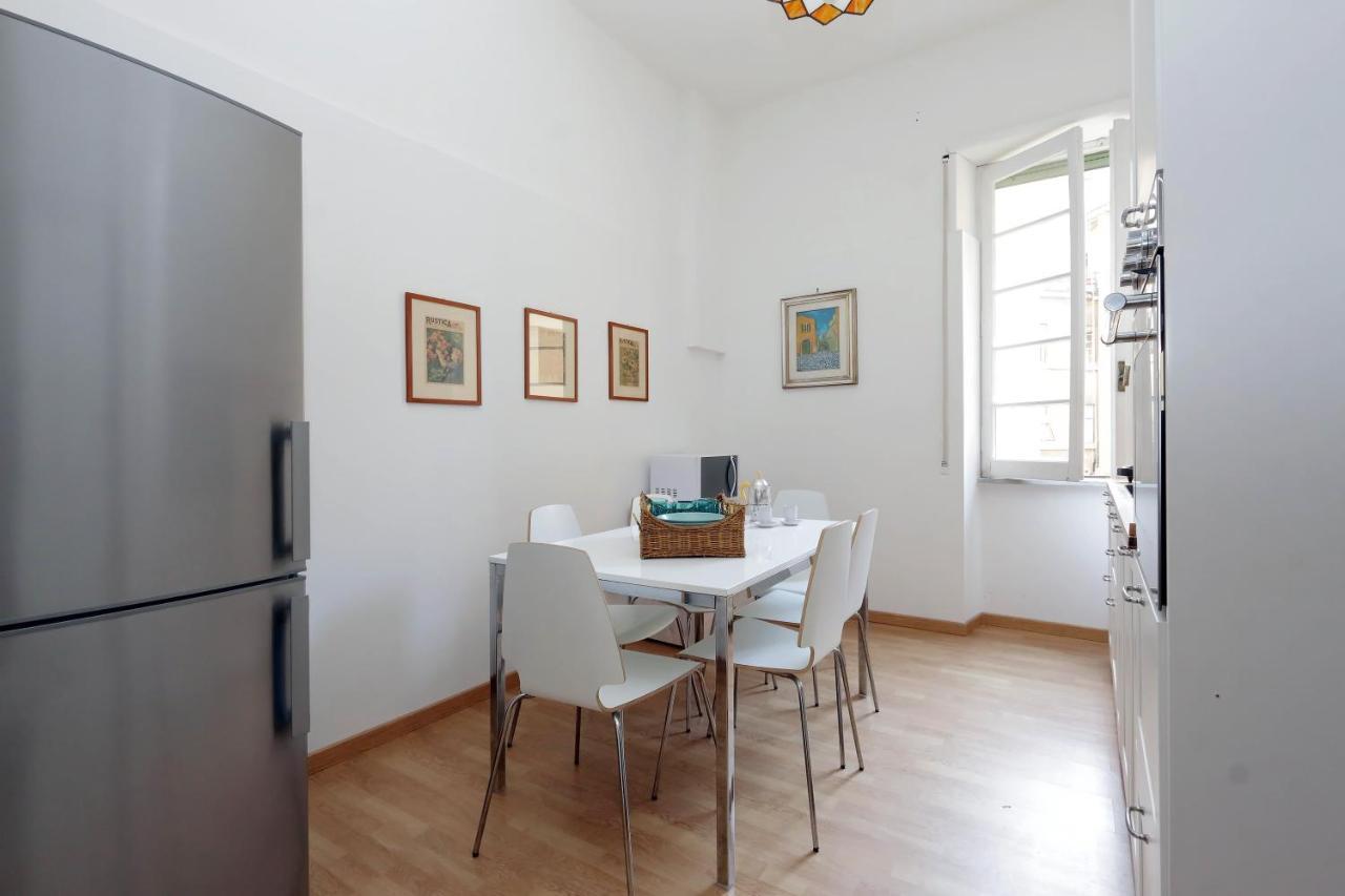 4Bnb - Chinotto Spacious Apartment Rzym Zewnętrze zdjęcie
