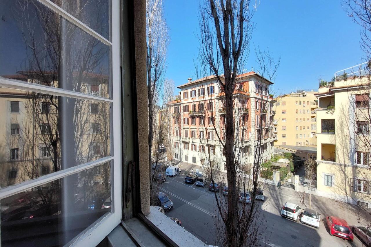 4Bnb - Chinotto Spacious Apartment Rzym Zewnętrze zdjęcie